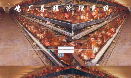 JSP鸡厂养殖管理系统的设计与实现[源码+论文+录像]