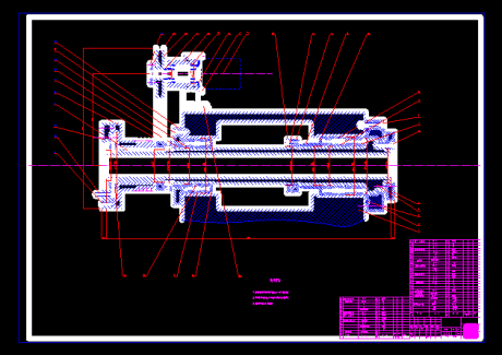 SSCK20A数控车床主轴和箱体加工编程[CAD+论文]