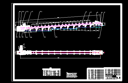槽形托辊带式输送机设计[CAD+论文]插图