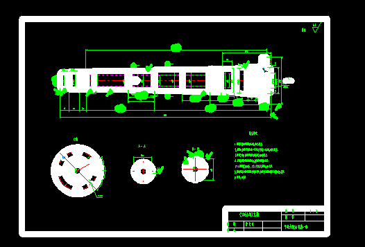 车床CA6140车床主传动系统的数控化改造设计[CAD+论文]